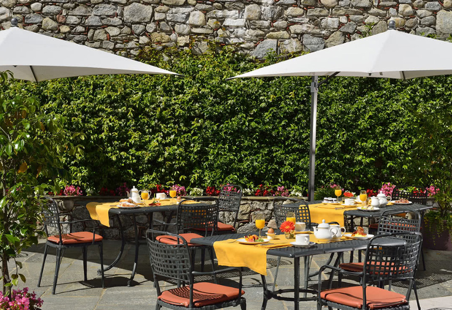 Castello Dal Pozzo - Prima Colazione